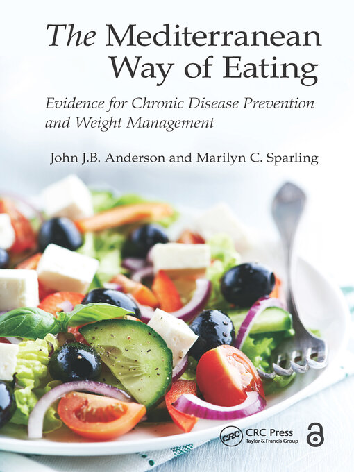 Cover of The Mediterranean Way of Eating